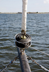 Image showing Sail reel