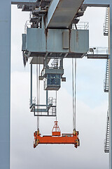 Image showing Container Crane Spreader