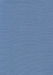 Image showing full frame blue fabrics structure