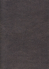 Image showing full frame leather background