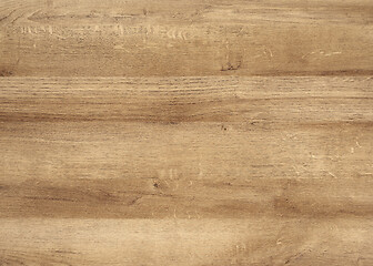 Image showing full frame wooden background