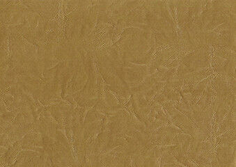 Image showing full frame leather background