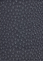 Image showing ostrich leather surface