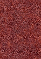 Image showing full frame leather background