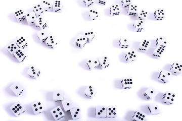 Image showing casino background