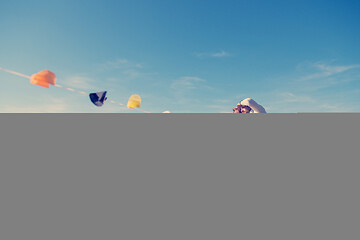 Image showing Couple enjoying time together at beach