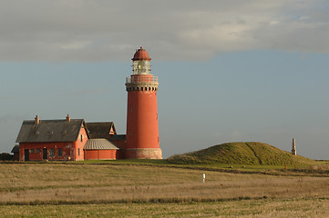 Image showing Bovbjerg fyr