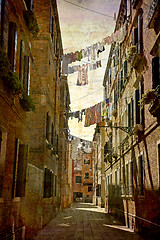 Image showing Postcards from Italy (series)