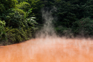 Image showing Blood pond hell