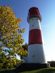 Image showing heart of a lighthouse