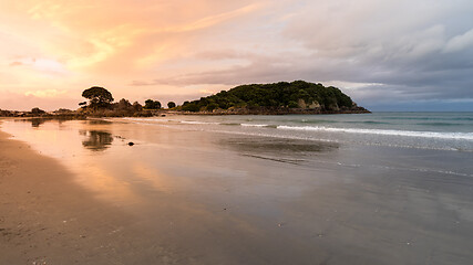 Image showing Bay Of Plenty