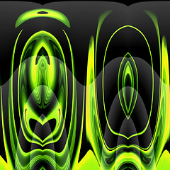 Image showing Abstract 3d background