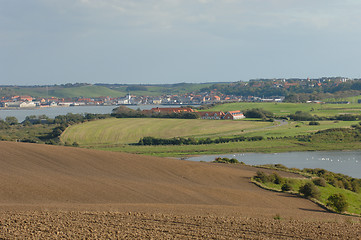 Image showing View of Lemvig