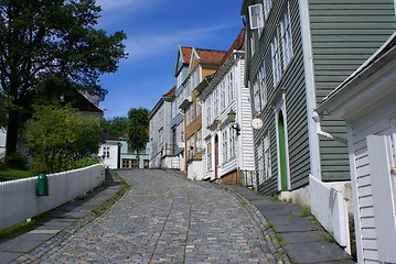 Image showing Bergen