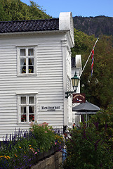 Image showing Bergen