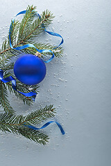 Image showing Christmas background