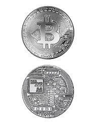 Image showing Bitcoin