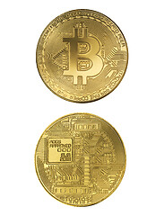 Image showing Bitcoin	