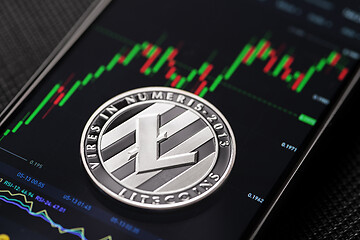 Image showing Litecoin