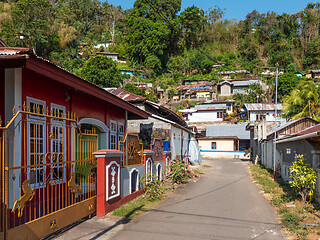 Image showing Tandurusa, a village in Bitung, Indonesia