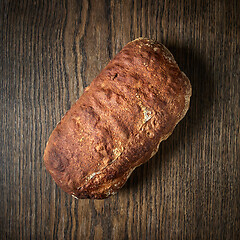 Image showing freshly baked bread