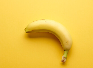 Image showing fresh ripe banana