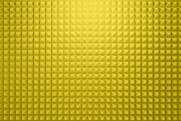 Image showing Acoustic foam panel background