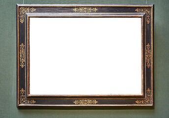 Image showing Old Picture Frame