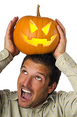 Image showing halloween