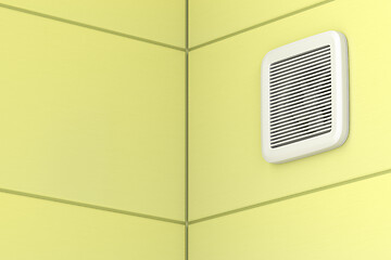 Image showing Exhaust fan