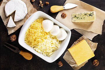 Image showing cheese