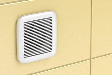 Image showing Exhaust fan