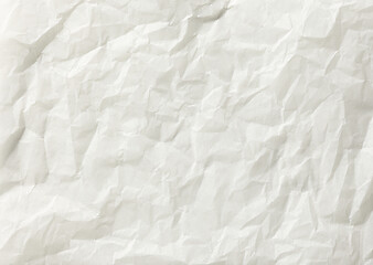 Image showing crumpled white baking paper