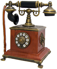 Image showing Telephone