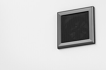 Image showing Electric exhaust fan