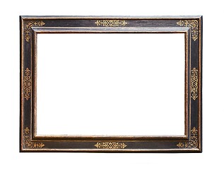 Image showing Old Picture Frame