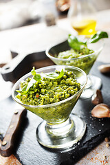 Image showing pesto