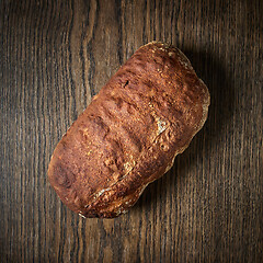 Image showing freshly baked bread