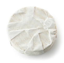 Image showing fresh brie cheese