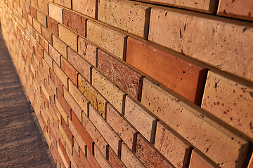 Image showing Brick Wall Pattern