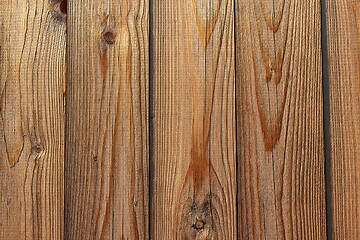 Image showing Wooden Lumber Surface