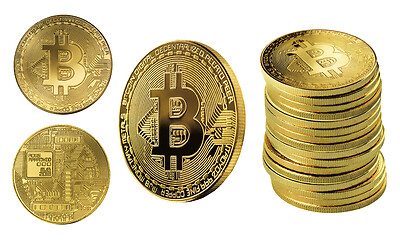 Image showing Bitcoin