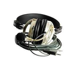 Image showing headphones