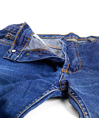 Image showing bluejeans