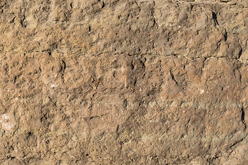 Image showing Gray limestone solid background