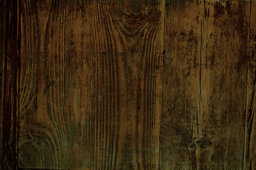 Image showing Full frame background texture of natural wood