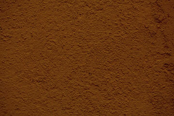 Image showing Background texture of a rough finish concrete wall