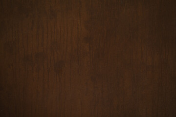 Image showing Dark hardwood full frame background texture