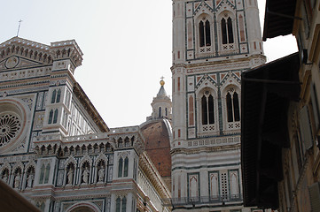 Image showing Cathedral of  Florence