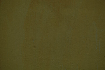 Image showing Dark olive green wall background texture